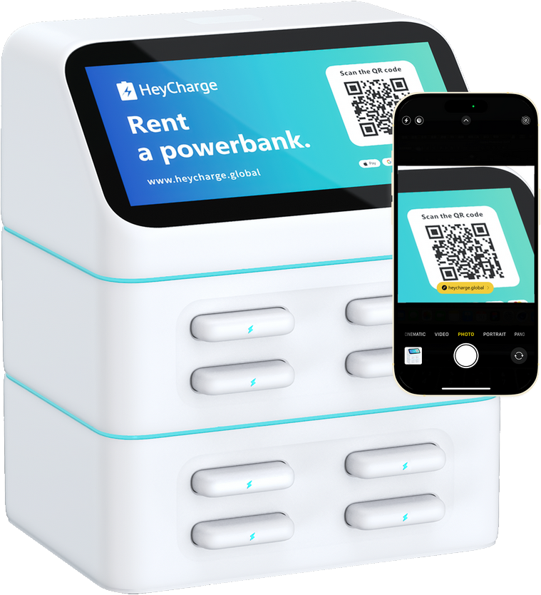 Fiuel powerbank